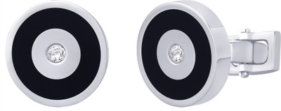 

Peora Surgical Steel Cufflink