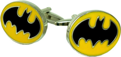 

Ammvi Creations Alloy Cufflink(Silver)
