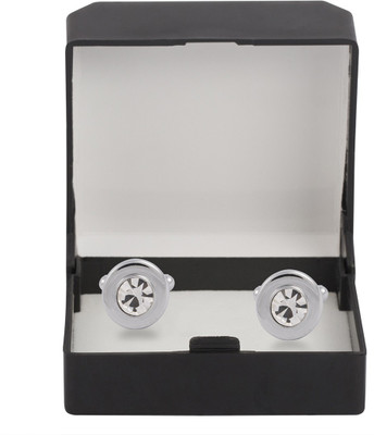 Paranoid Alloy Cufflink(Silver)
