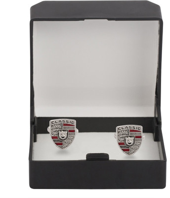 Paranoid Alloy Cufflink(Multicolor)