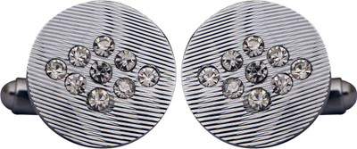 

Posto Alloy Cufflink Set(Silver)