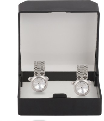 Paranoid Alloy Cufflink(Silver)