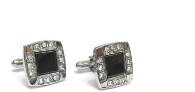 Kairos Brass Cufflink(Silver) Kairos Brass Cufflink(Silver)