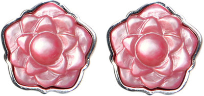 

Blacksmithh Shell Cufflink(Pink)