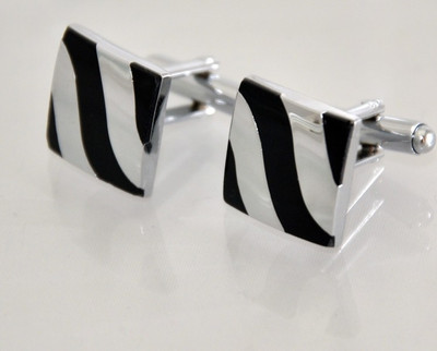 

Big Five Deals Stainless Steel Cufflink