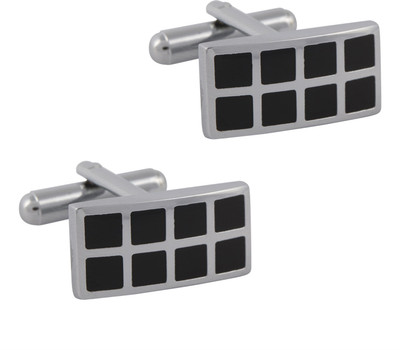 Paranoid Alloy Cufflink(Multicolor)