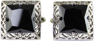 

DNQ Metal Cufflink(Black)