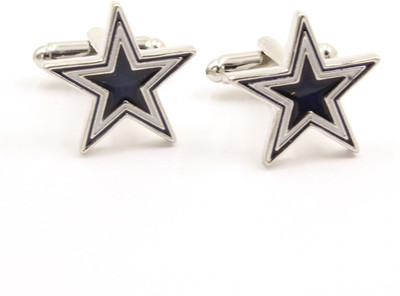 

SS Stainless Steel Cufflink(Blue)