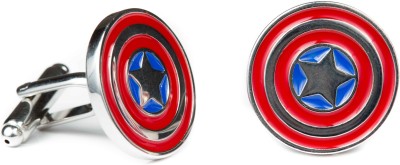 

A Bit of Me Enamel Cufflink(Multicolor)