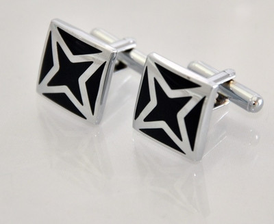 81% OFF on Big Five Deals Stainless Steel Cufflink 81% OFF on Big Five Deals Stainless Steel Cufflink