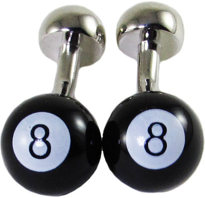 

DNQ Metal Cufflink(Black)