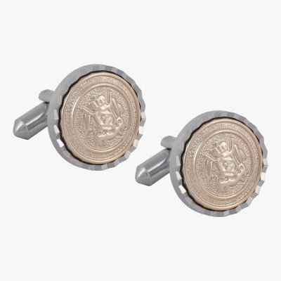 Paranoid Alloy Cufflink(Multicolor)