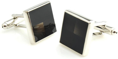 32% OFF on PELUCHE Brass Cufflink(Black) 32% OFF on PELUCHE Brass Cufflink(Black)