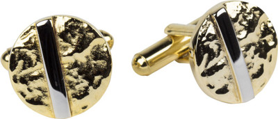

Gildermen Metal Cufflink(Gold)