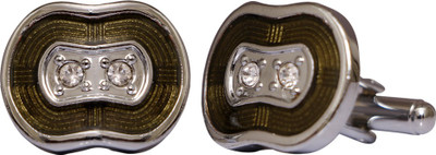 

Posto Alloy Cufflink Set(Gold)