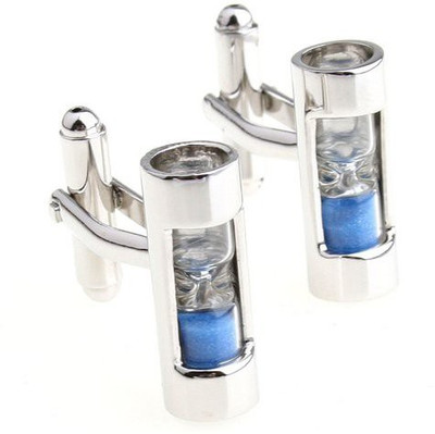 

SS Metal Cufflink(Silver)