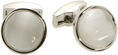 

Gildermen Metal Cufflink(Silver)