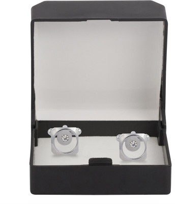 Paranoid Alloy Cufflink(Silver)
