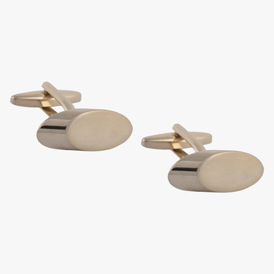 Paranoid Alloy Cufflink(Gold)