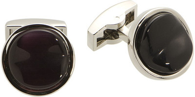 

Gildermen Metal Cufflink(Silver)