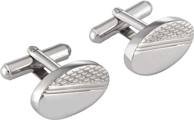 

Park Avenue Metal Cufflink(Silver)