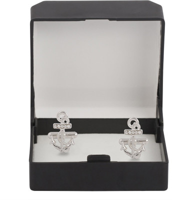 Paranoid Alloy Cufflink(Silver)