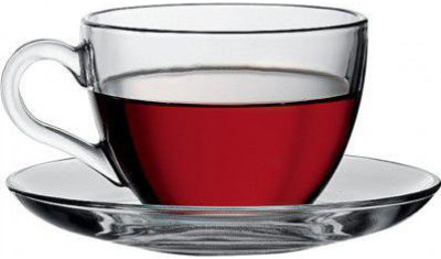 14% OFF on Pasabache Glass(Clear, Pack of 12) 14% OFF on Pasabache Glass(Clear, Pack of 12)