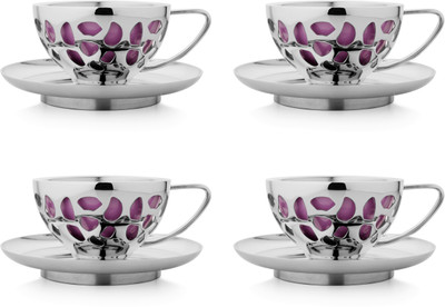 

Magppie Stainless Steel(Pink, Pack of 8)