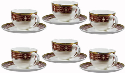 

Aspirationz Bone China(Multicolor)