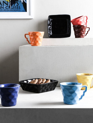 

Unravel India Ceramic(Multicolor)