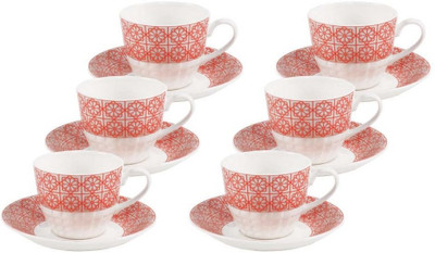 

BP Bharat Bone China(White, Pack of 12)