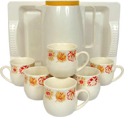 

Shaurya Saran Melamine(Multicolor)