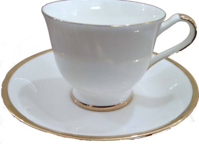 

Bharat Gold Plated(Gold, White)
