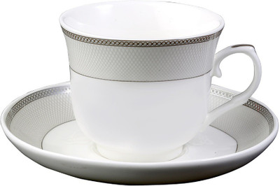 

Aspirationz Bips Bone China, Porcelain(Multicolor, Pack of 12)