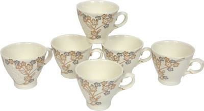 

Shaurya Saran Bone China(Multicolor)