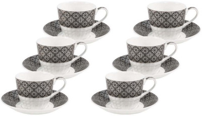 

BP Bharat Bone China(White, Pack of 12)