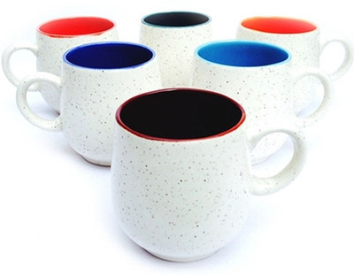 

KV ENTERPRISES1 Ceramic(Multicolor)