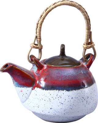 

Caffeine Multicolor Studio Stoneware(Pink, Pack of 1)