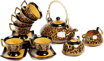 

cultural concepts Ceramic(Brown, Black)