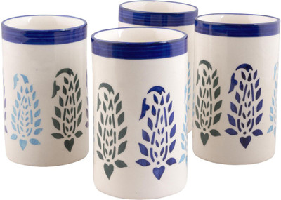 

VarEesha Ceramic(Multicolor, Pack of 4)
