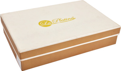 

La Platina Bone China(White)