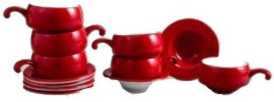

Clay Craft Ceramic(Red)