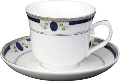 

Aspirationz Bips Bone China, Porcelain(Multicolor, Pack of 12)