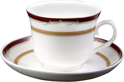 

Aspirationz Bips Bone China, Porcelain(Multicolor, Pack of 12)