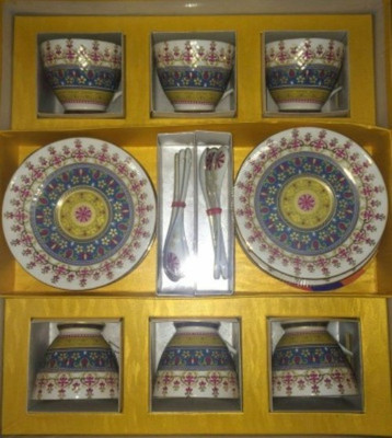 

Clay Craft Ceramic(Multicolor)