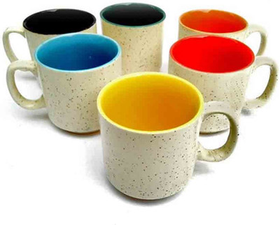 

K.V.ENTERPRISES1 Ceramic(Multicolor)