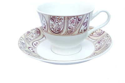 

Bharat Jax MG-5 Bone China(Multicolor, Pack of 12)
