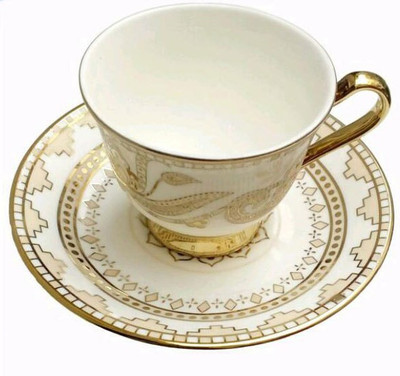 

Ivook Bone China(Gold)