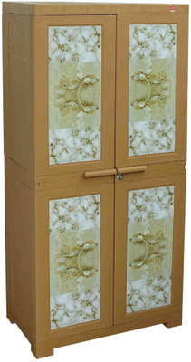 

Cello Plastic Cupboard(Finish Color - Matt)