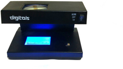 

DIGITALS HR-60 Handheld Currency Detector(UV, IR)